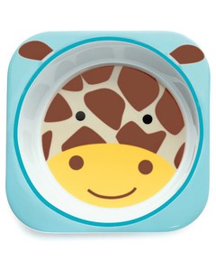 Set de Pratos Zoo - Girafa - Skip Hop na internet