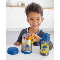 Pote Térmico Zoo - Morcego - SKIP HOP - FPKids Produtos Infantis | Produtos Para Bebês, Crianças e Mamães