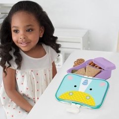 Kit Lanche Zoo - Unicórnio - Skip Hop - FPKids Produtos Infantis | Produtos Para Bebês, Crianças e Mamães