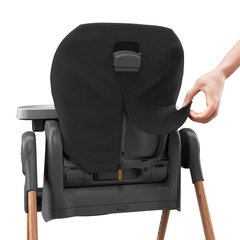 Cadeira de Refeição Minla Essential Graphite - Maxi-Cosi - FPKids Produtos Infantis | Produtos Para Bebês, Crianças e Mamães
