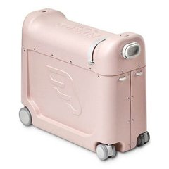 Mala de Viagem que Vira Cama Jet Kids Bedbox Pink Lemonade - Stokke