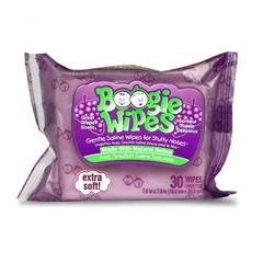 Lenço Umedecido Cheirinho de Uva - Boogie Wipes - comprar online