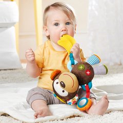 Amigos de Atividades - Macaco - Skip Hop - FPKids Produtos Infantis | Produtos Para Bebês, Crianças e Mamães
