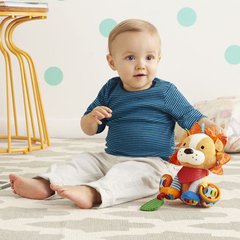 Amigos de Atividades - Leão - Skip Hop - FPKids Produtos Infantis | Produtos Para Bebês, Crianças e Mamães