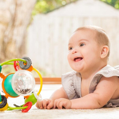 Bola De Atividade Interativa - Infantino - FPKids Produtos Infantis | Produtos Para Bebês, Crianças e Mamães