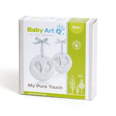 Quadro Decorativo My Pure Touch Shine Vibes - Baby Art na internet