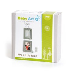 Quadro My Little Bird - Baby Art - comprar online