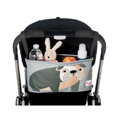 Organizador para Carrinho de Bebê Bulldog - 3 Sprouts - comprar online