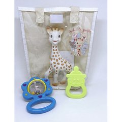 Sophie La Girafe - Kit Presente Fresh Touch - Vulli - FPKids Produtos Infantis | Produtos Para Bebês, Crianças e Mamães
