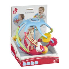 Twistin Ball Sophie La Girafe - Bola de Atividades - Vulli - FPKids Produtos Infantis | Produtos Para Bebês, Crianças e Mamães