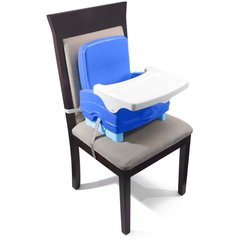 Cadeira de Refeição Portátil Smart Azul - Cosco na internet