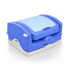 Cadeira de Refeição Portátil Smart Azul - Cosco - comprar online