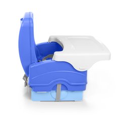 Cadeira de Refeição Portátil Smart Azul - Cosco
