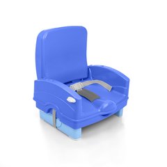 Imagem do Cadeira de Refeição Portátil Smart Azul - Cosco