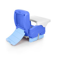 Cadeira de Refeição Portátil Smart Azul - Cosco - FPKids Produtos Infantis | Produtos Para Bebês, Crianças e Mamães
