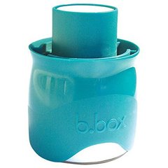 Mamadeira com Dispenser - 240ml - Aqua - B.Box - loja online
