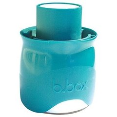 Mamadeira com Dispenser - 240ml - Lilás - B.Box - loja online