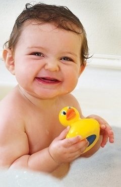Termômetro para Banho de Patinho - Munchkin - FPKids Produtos Infantis | Produtos Para Bebês, Crianças e Mamães