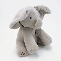 Elefante Animado - Peek a Boo - Gund - FPKids Produtos Infantis | Produtos Para Bebês, Crianças e Mamães