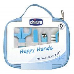 Kit Manicure Happy Hands Azul - Chicco - comprar online