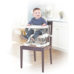 Cadeira De Alimentação Premium Flexível Cinza - Mastela - loja online