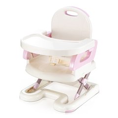 Cadeira De Alimentação Premium Flexível Rosa - Mastela
