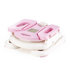 Cadeira De Alimentação Premium Flexível Rosa - Mastela - comprar online