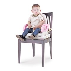 Cadeira De Alimentação Premium Flexível Rosa - Mastela - loja online