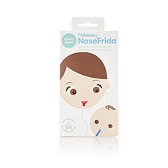 Aspirador Nasal NoseFrida com Solução Salina Spray - NoseFrida - FPKids Produtos Infantis | Produtos Para Bebês, Crianças e Mamães