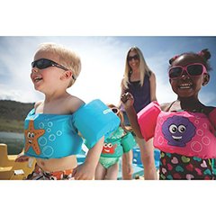Boia com Colete Salva-Vidas - Caranguejo - Puddle Jumper - FPKids Produtos Infantis | Produtos Para Bebês, Crianças e Mamães