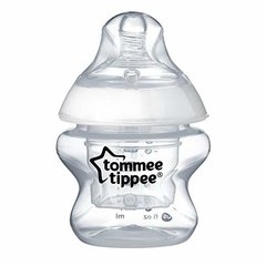 Mamadeira Closer To Nature First Feed 150ml - Tommee Tippee - comprar online