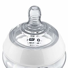Mamadeira Closer To Nature First Feed 150ml - Tommee Tippee na internet