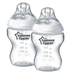 Kit Mamadeira Closer to Nature - Transparente - Tommee Tippee na internet