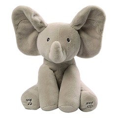 Elefante Animado - Peek a Boo - Gund