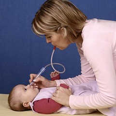 Aspirador Nasal NoseFrida com Estojo Portátil - NoseFrida - FPKids Produtos Infantis | Produtos Para Bebês, Crianças e Mamães