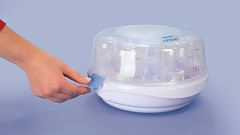 Esterilizador de Mamadeiras para Microondas - Philips Avent - FPKids Produtos Infantis | Produtos Para Bebês, Crianças e Mamães