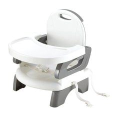 Cadeira De Alimentação Flex Cinza - Mastela