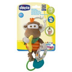 Chocalho Macaco Treme Treme - Chicco - loja online