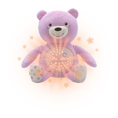 Luminária Projetor Bebê Urso Rosa - Chicco na internet