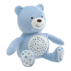 Luminária Projetor Bebê Urso Azul - Chicco na internet