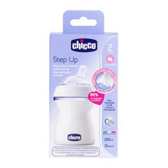 Mamadeira New Step Up 250ml - Chicco - comprar online