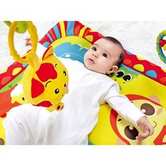 Tapete de Atividades Infantil Animais Diversos - Mastela - FPKids Produtos Infantis | Produtos Para Bebês, Crianças e Mamães