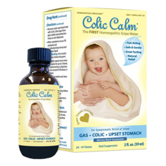 Colic Calm - A Solução para as Cólicas e Gases do seu Bebê - TJL Enterprises