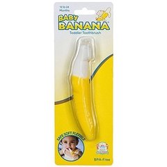Imagem do Mordedor Escova - Baby Banana