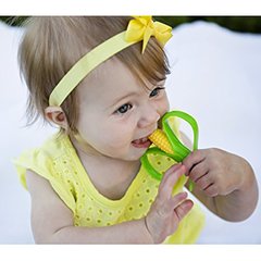Mordedor Escova - Milho - Baby Banana - loja online