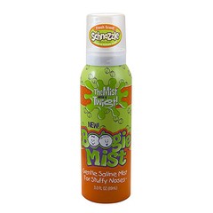Spray Nasal Mist Fresh Scent - Boogie Wipes - comprar online