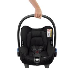 Bebê Conforto Citi com Base - Nomad Black - Maxi-Cosi - loja online