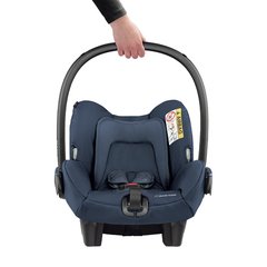 Bebê Conforto Citi com Base - Nomad Blue - Maxi-Cosi - comprar online