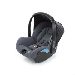 Bebê Conforto Citi com Base - Graphite - Maxi-Cosi - comprar online