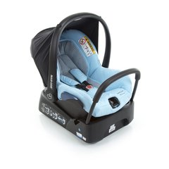 Bebê Conforto Citi com Base - Sky Blue - Maxi-Cosi - comprar online
